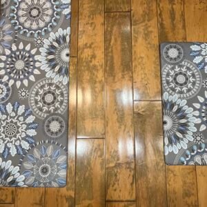 I Love My New Pauwer Boho Kitchen Rugs – Comfort Meets Convenience