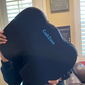 Cush Zone Office Chair Seat Cushion: A Must-Have for Long Sitting Comfort