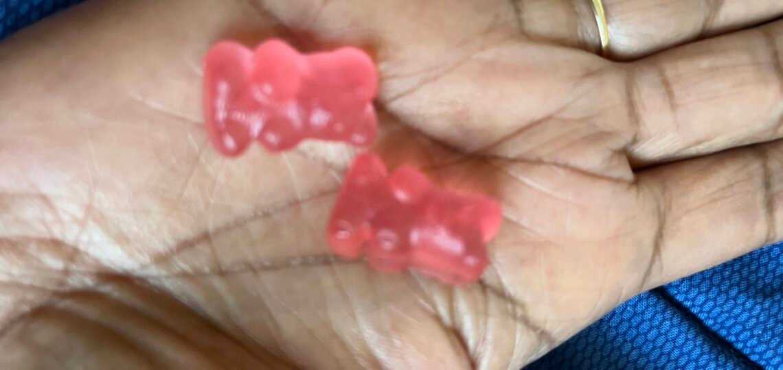 Calcium Citrate Gummies