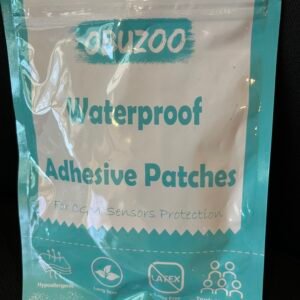 Adhesive Patches for My Freestyle Libre 3 Plus – A Must-Have for Daily Confidence!