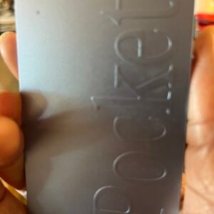 Using The Pocket AI Voice Recorder